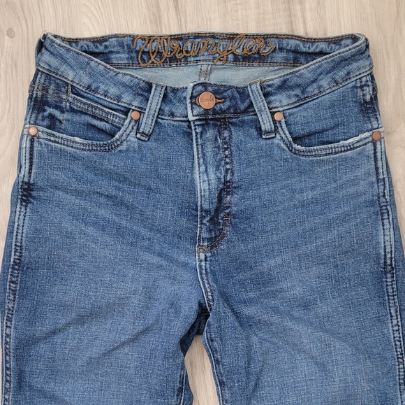 Wrangler Woman's Jeans - Picture 2 of 7